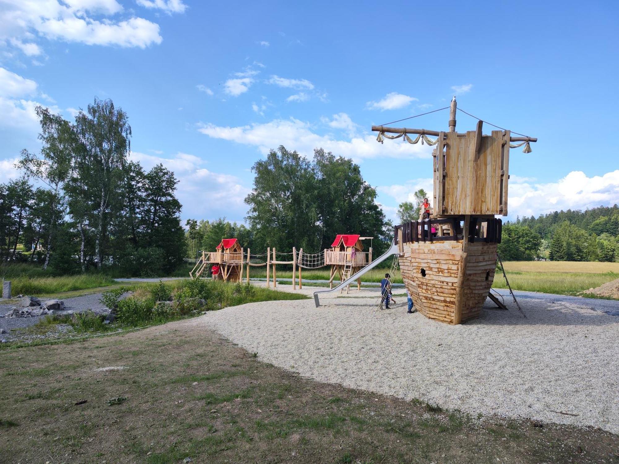 Ferienhaus Mit Seeblick วัลด์เคอร์เชิน ภายนอก รูปภาพ