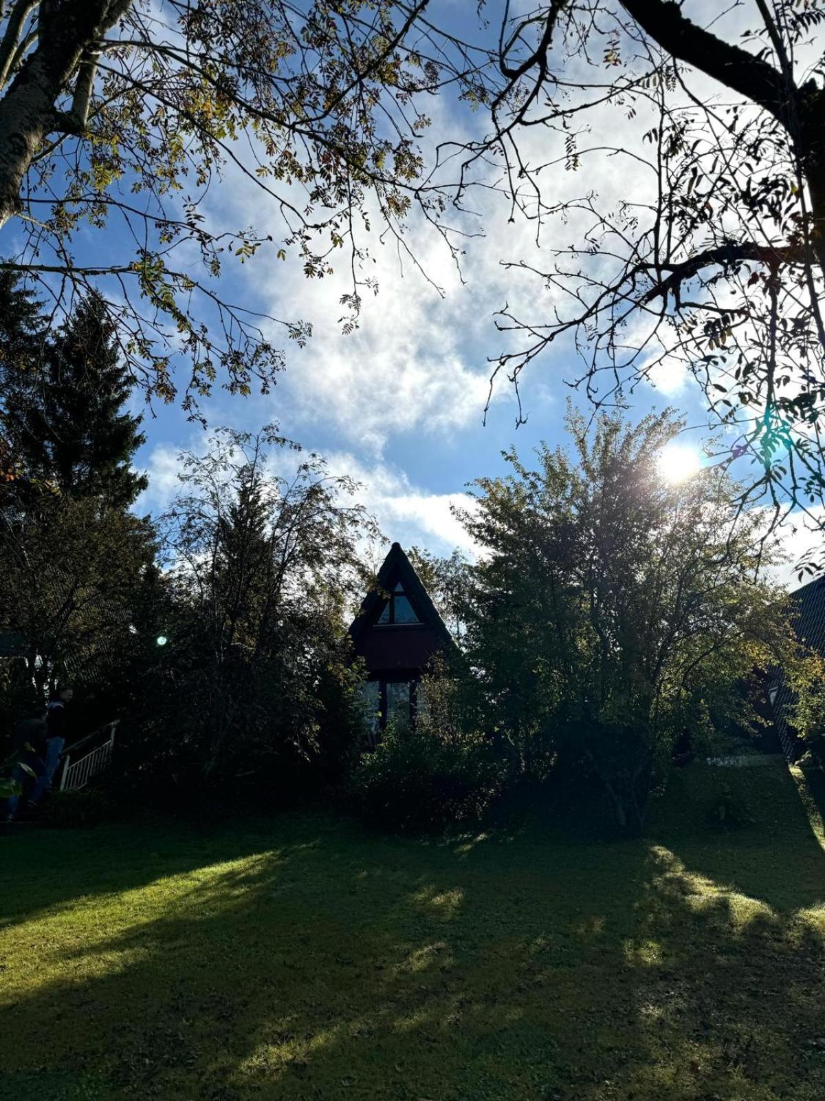 Ferienhaus Mit Seeblick วัลด์เคอร์เชิน ภายนอก รูปภาพ