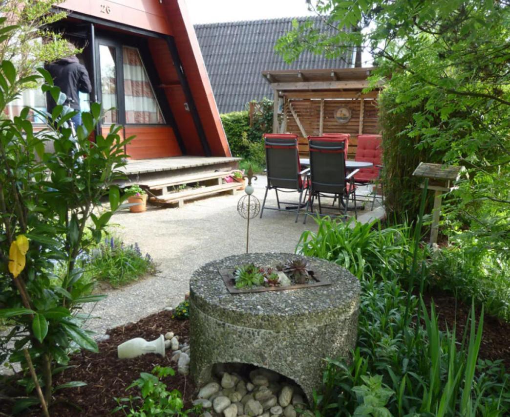 Ferienhaus Mit Seeblick วัลด์เคอร์เชิน ภายนอก รูปภาพ