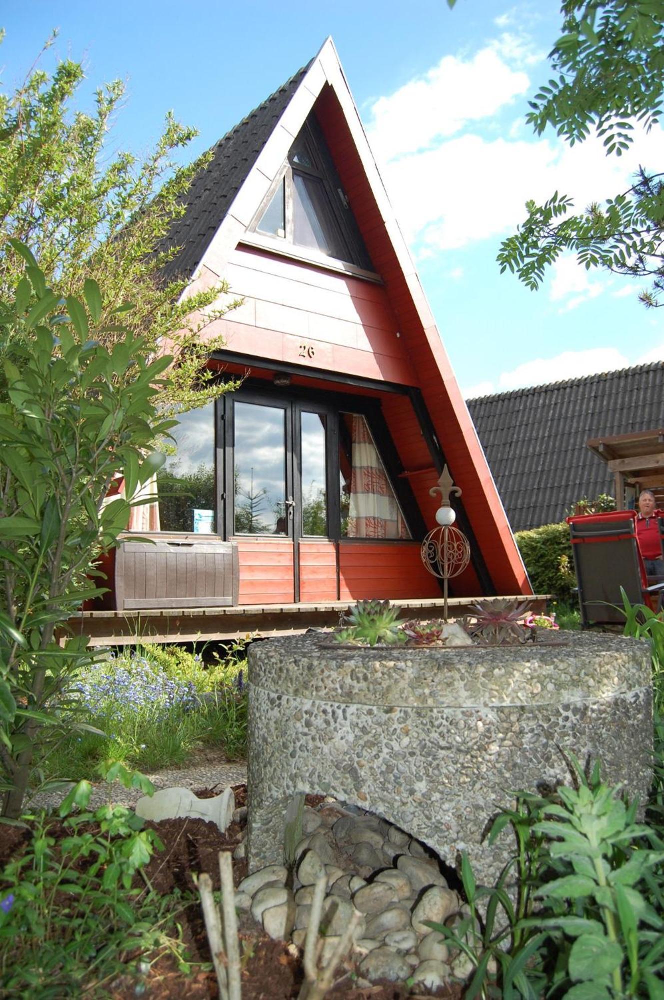 Ferienhaus Mit Seeblick วัลด์เคอร์เชิน ภายนอก รูปภาพ