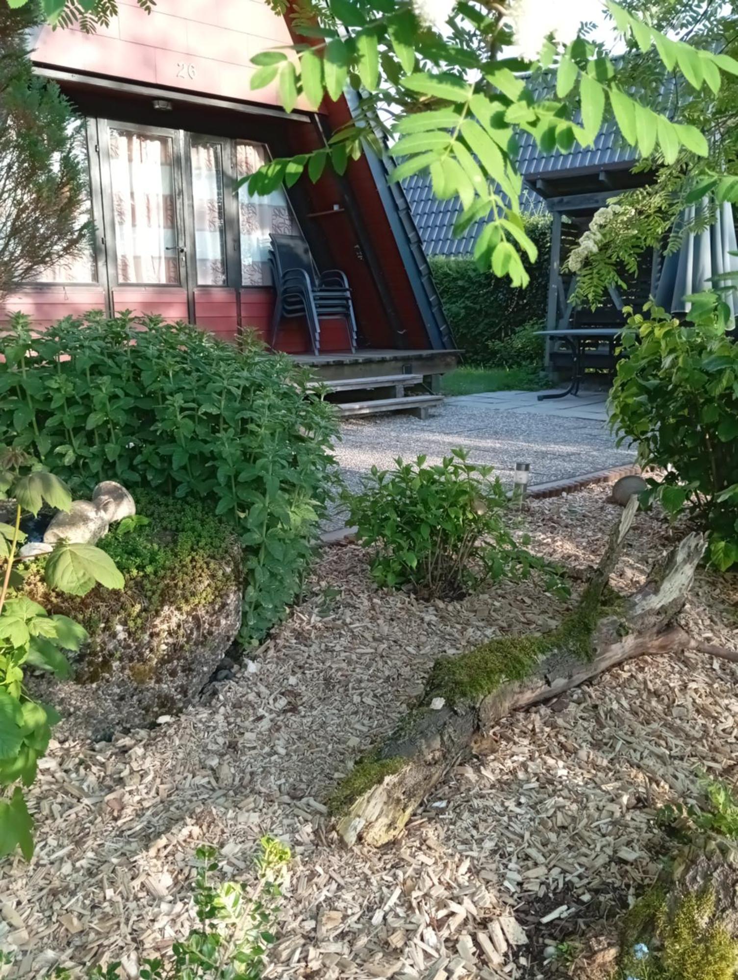 Ferienhaus Mit Seeblick วัลด์เคอร์เชิน ภายนอก รูปภาพ