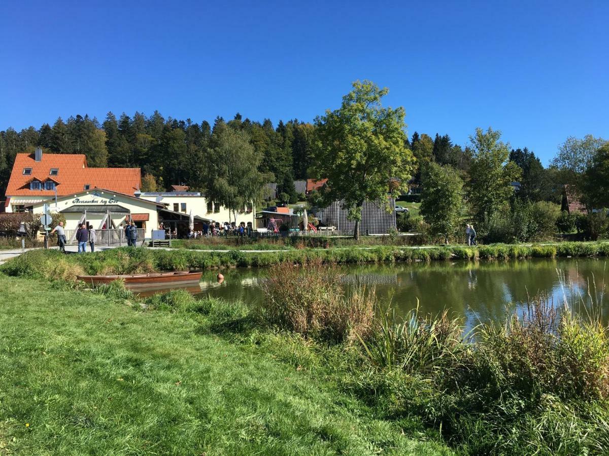 Ferienhaus Mit Seeblick วัลด์เคอร์เชิน ภายนอก รูปภาพ